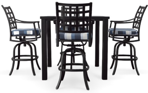 Seat Cushion for Patio Dining Chair Mayfair Stratford Westfield